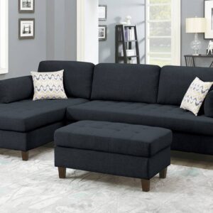 F8831<DIV> 2-Pcs Sectional Sofa