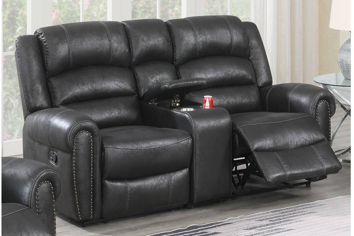 F86352 Power Reclining Loveseat