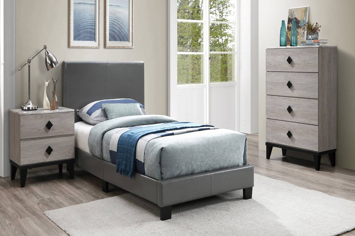 F9226T Twin Bed