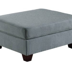 F6486<DIV> Cocktail Ottoman