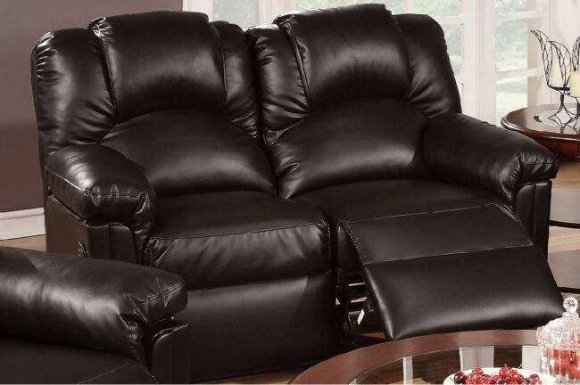 F6674<DIV>  Motion Loveseat