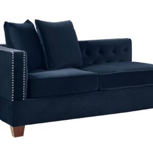 F8943<DIV> Reversible One-Arm Loveseat