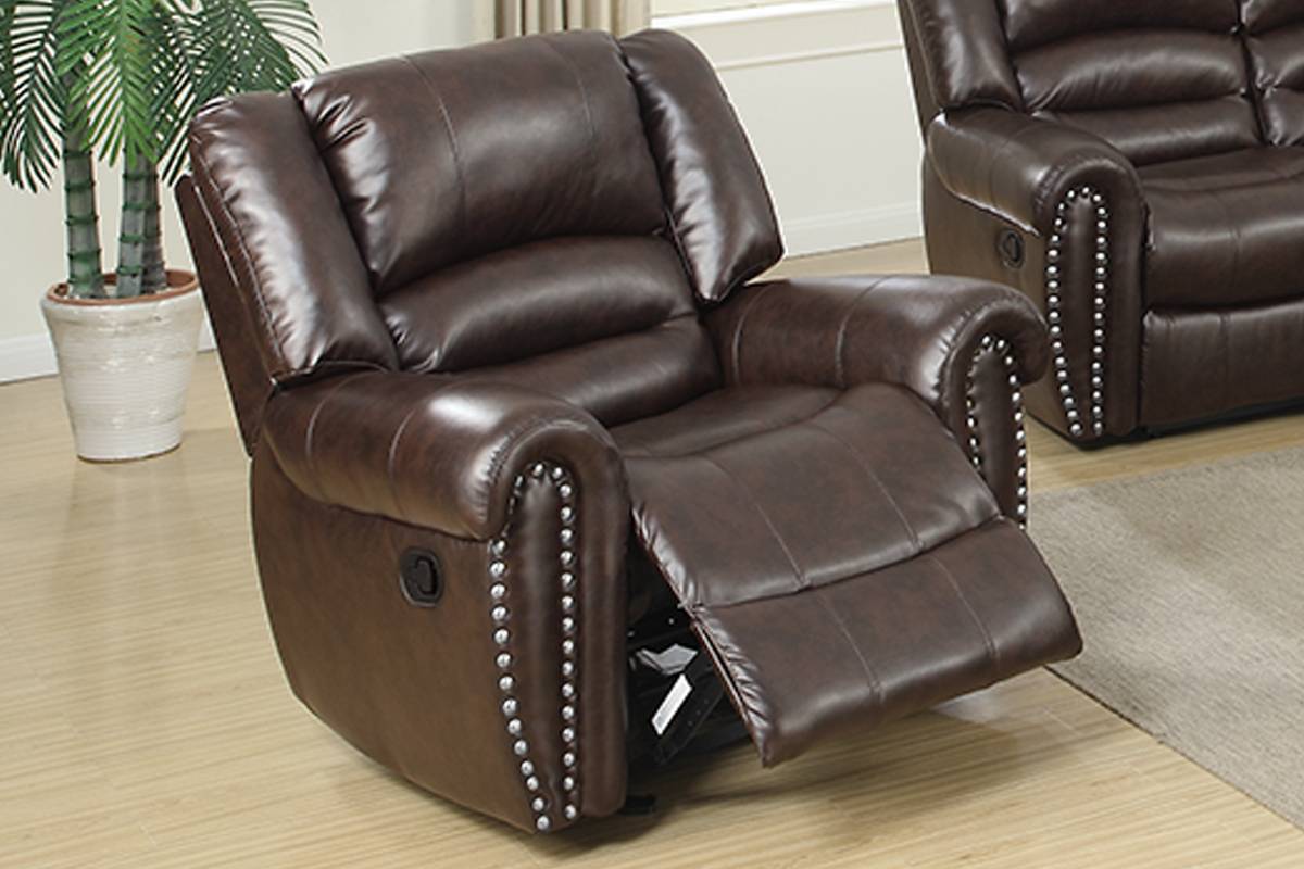 F6755 Glider Recliner