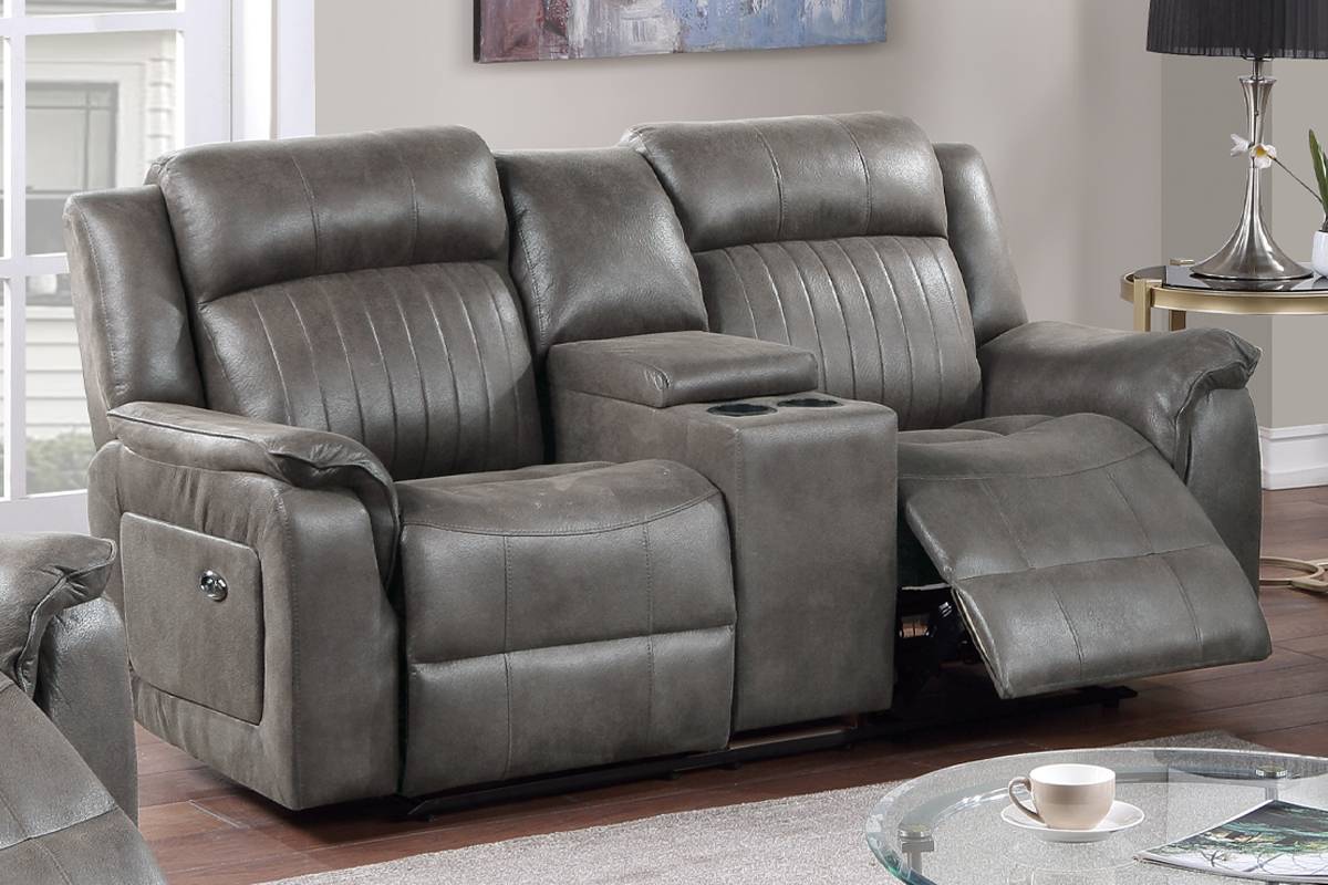 F86375 Power Reclining Loveseat
