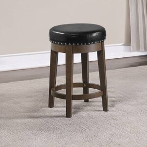 F1862<DIV> Swivel Counter Stool