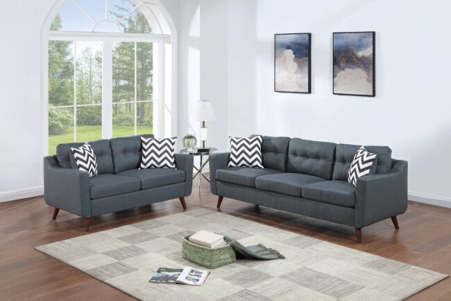 F8444<DIV> 2-Piece Sofa Set