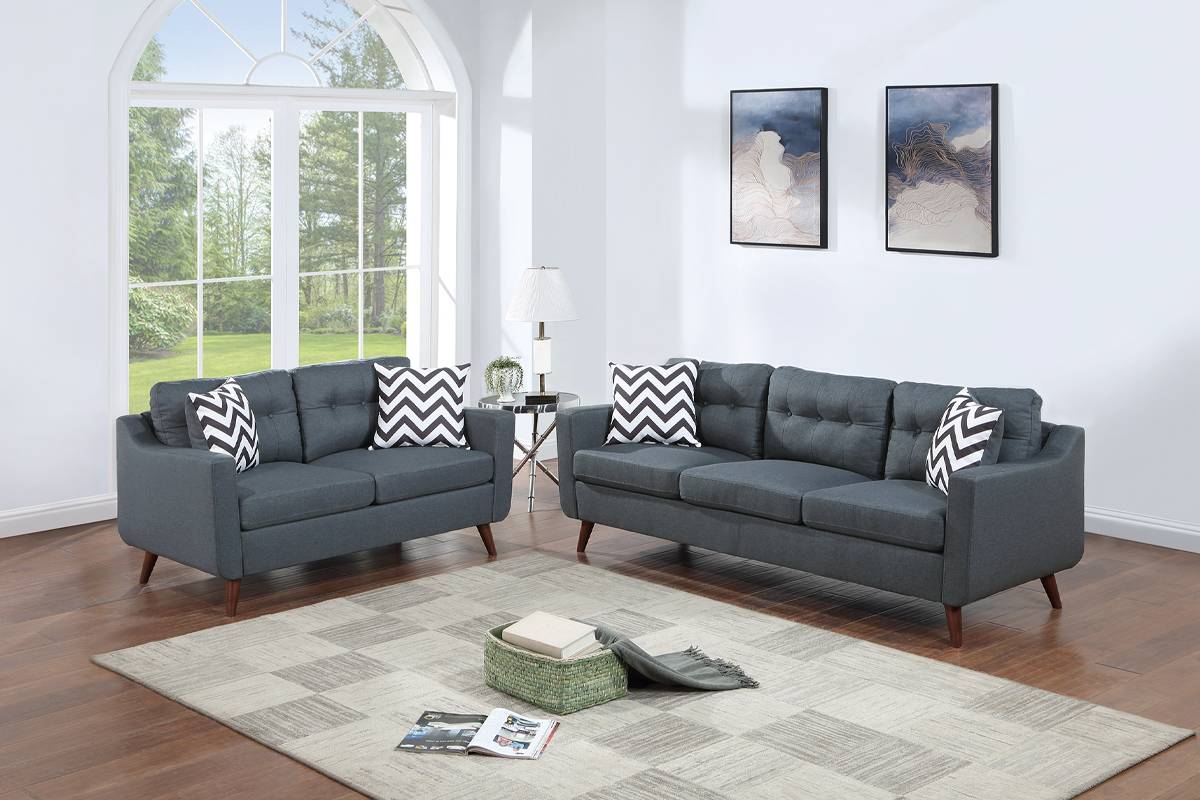 F8444 2-Piece Sofa Set