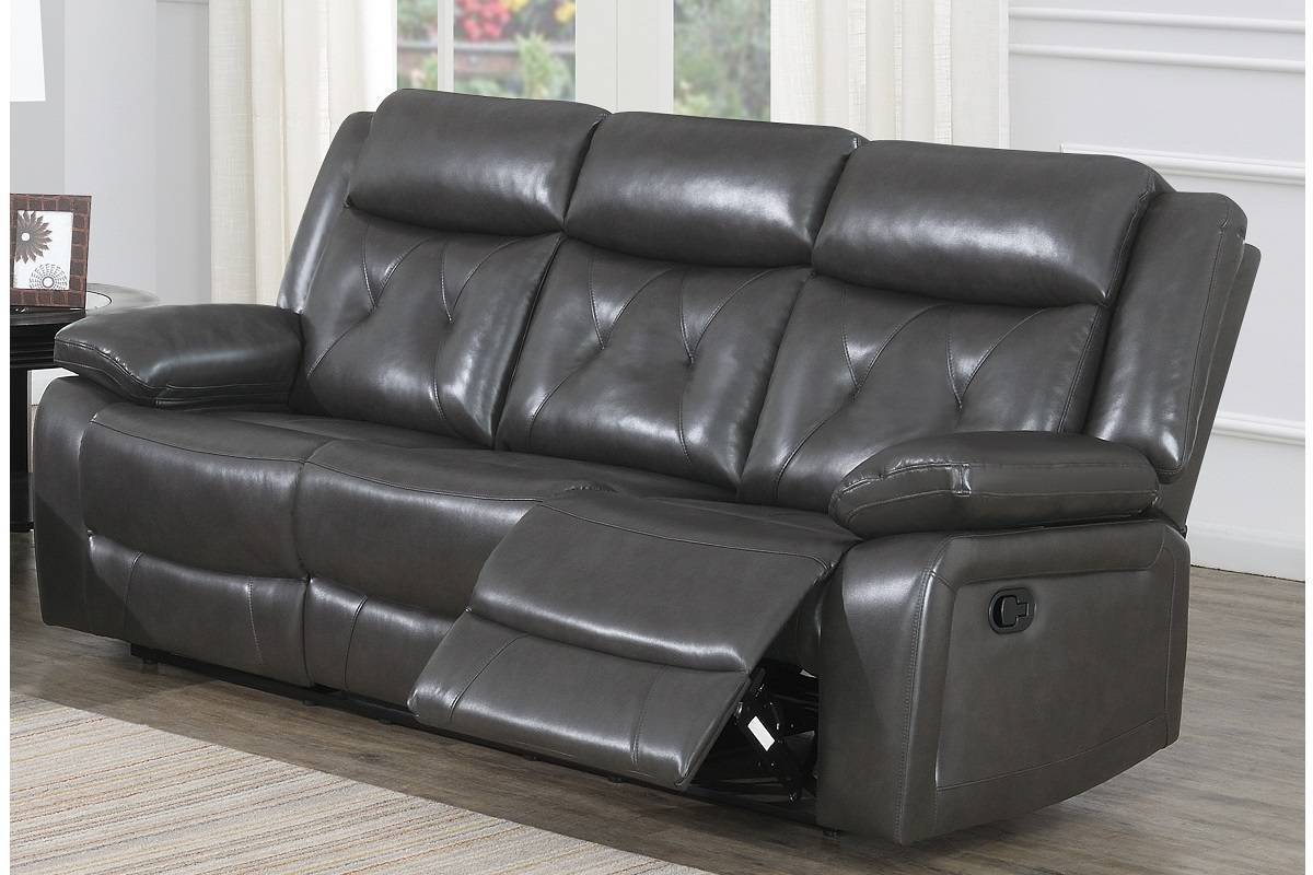 F8759 Manual Reclining Sofa
