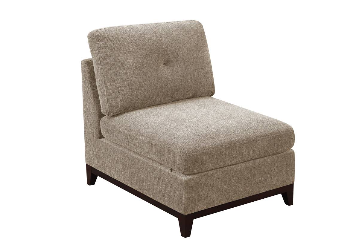 F6482 Armless Chair