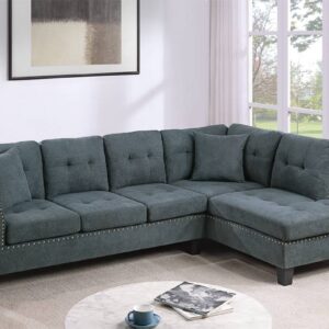 F8884<DIV> 2-Piece Sectional Se