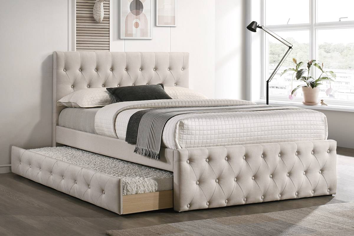 F9517T Twin Bed