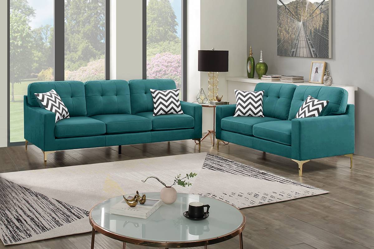 F8441 2-Piece Sofa Set