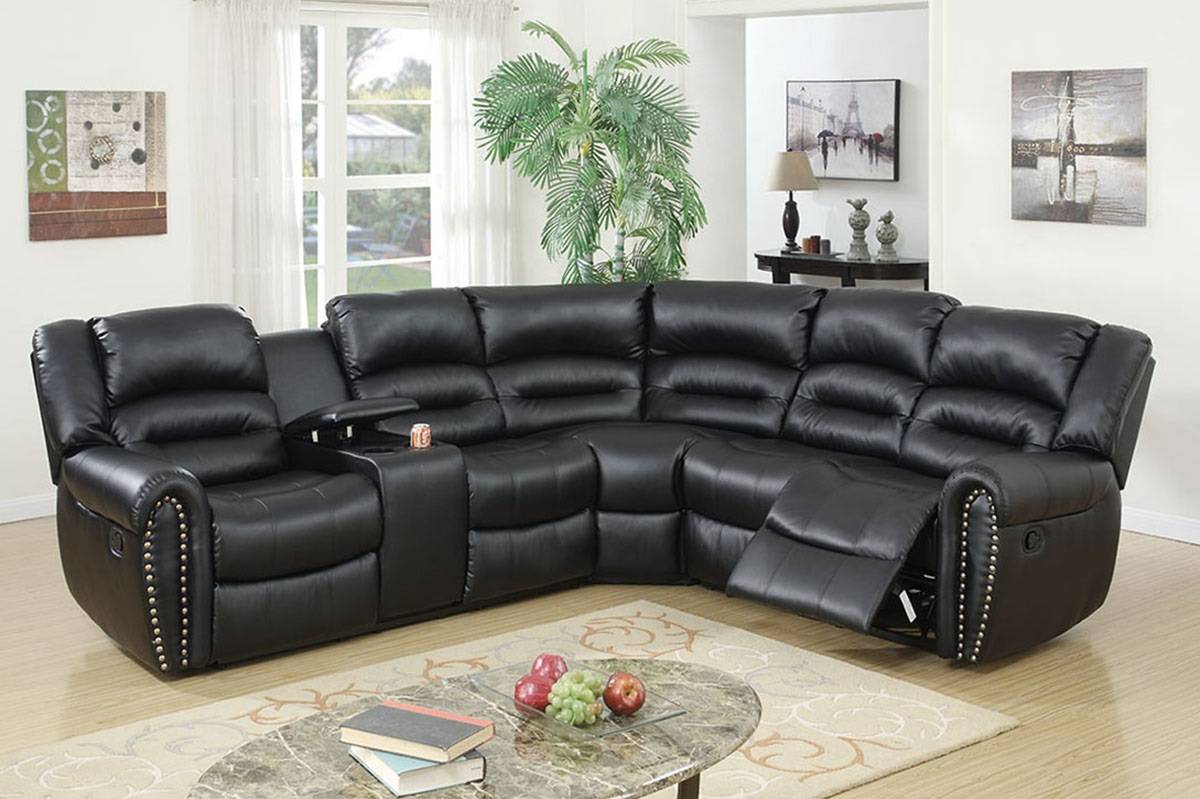 F6743 Motion Sectional