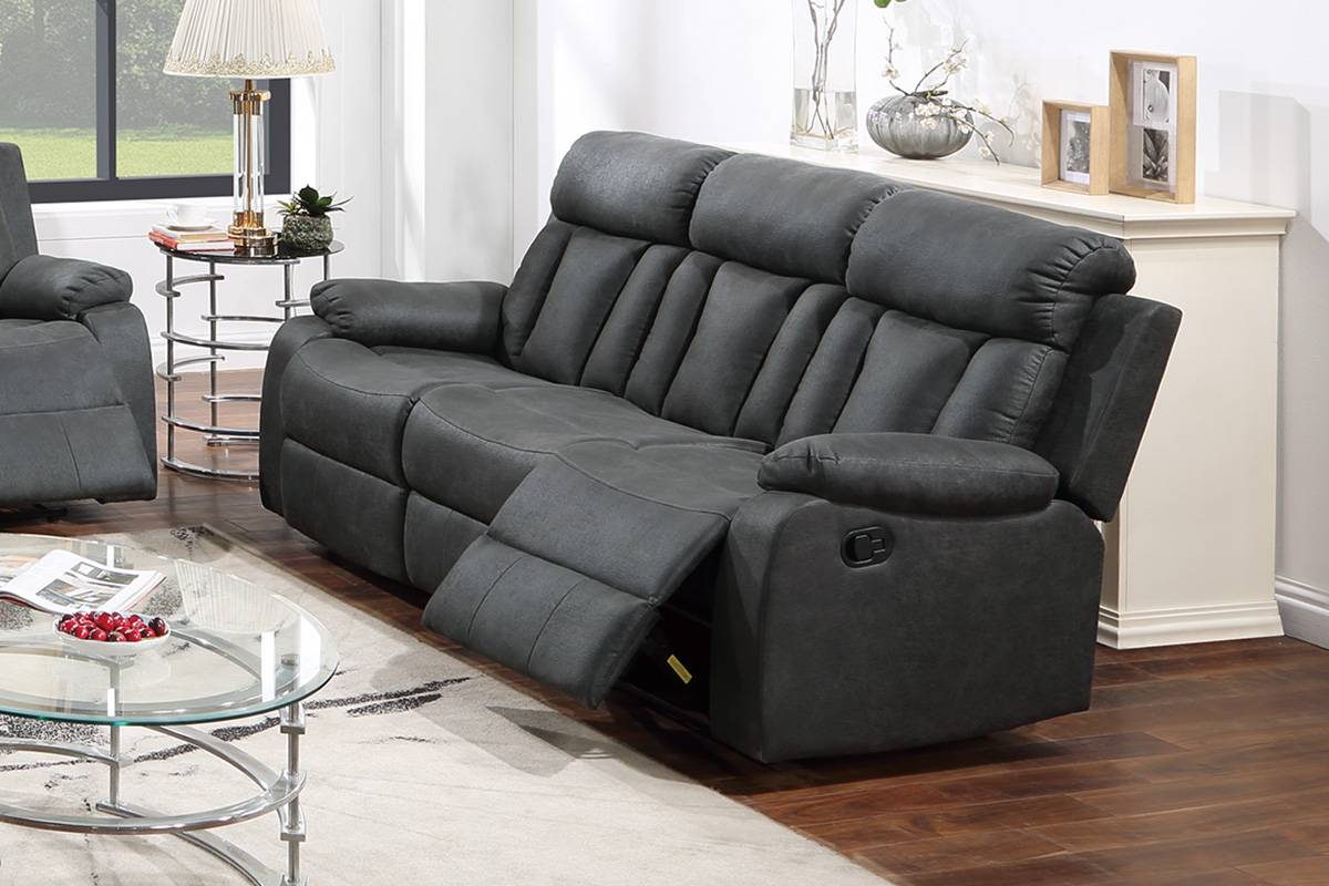 F8106 Recliner Sofa