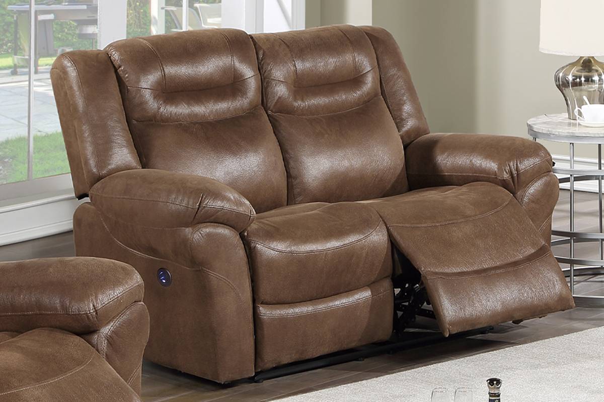 F86365 Power Reclining Loveseat