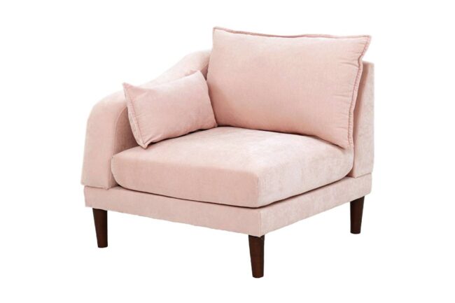 F8971<DIV> LAF/RAF One-Arm Chair