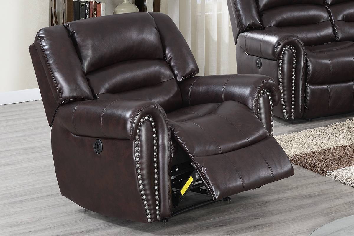 F86267 Power Recliner Single