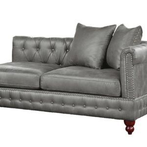 F8947<DIV> Reversible One-Arm Loveseat