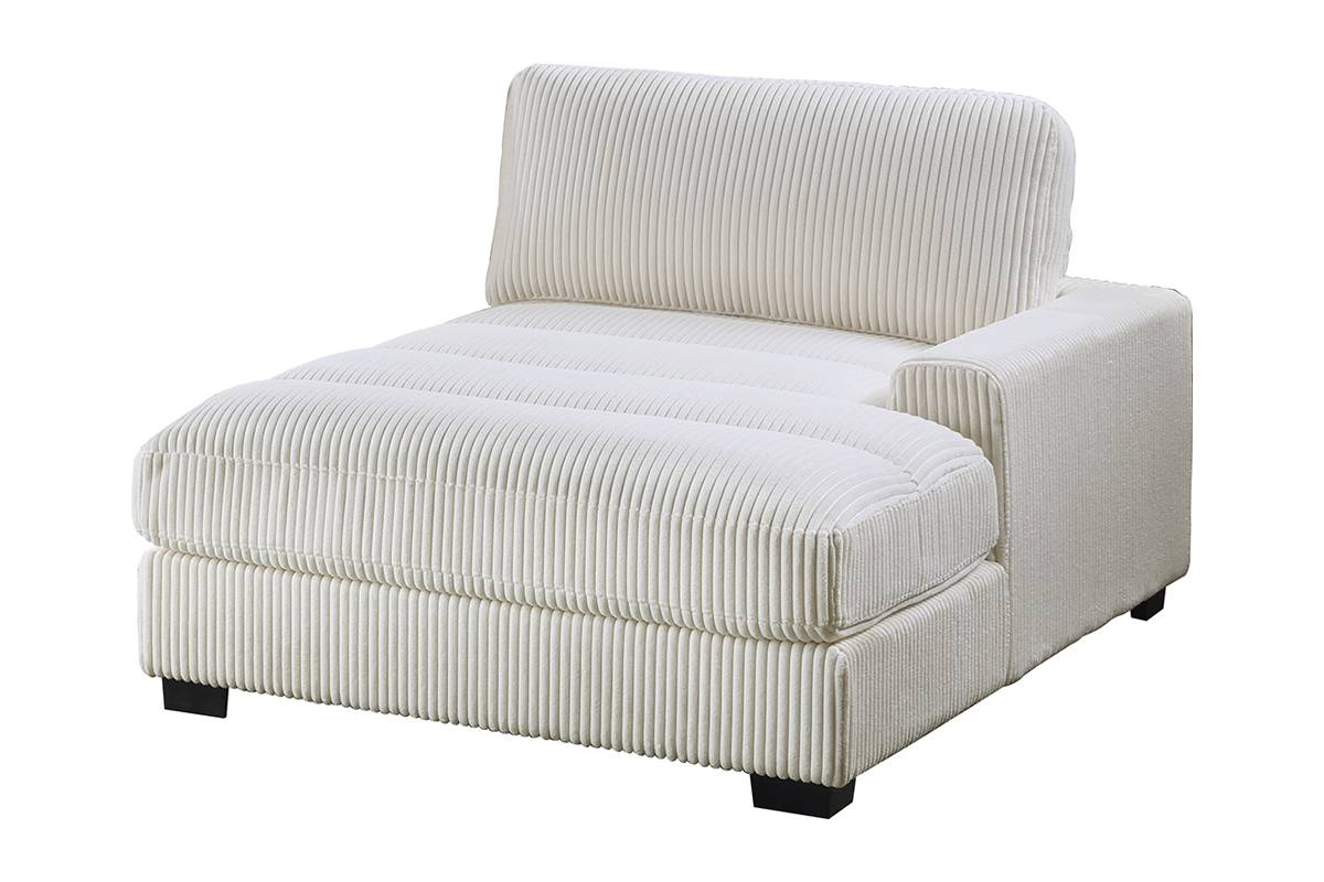 F8989  Right Arm Facing Chaise