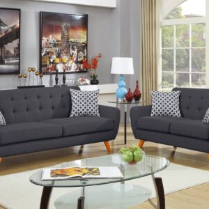 F6913<DIV> 2-Piece Sofa Set