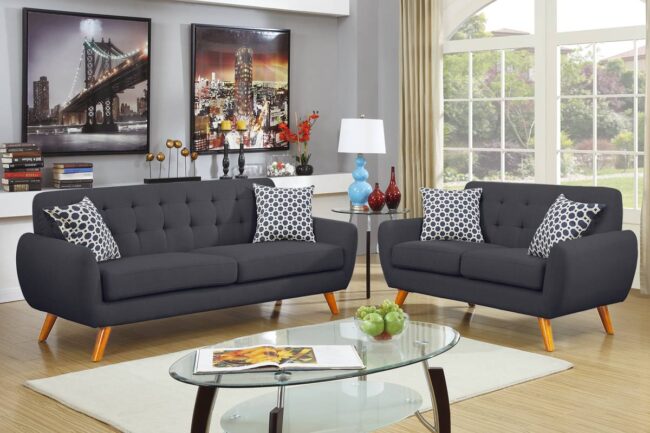 F6913<DIV> 2-Piece Sofa Set