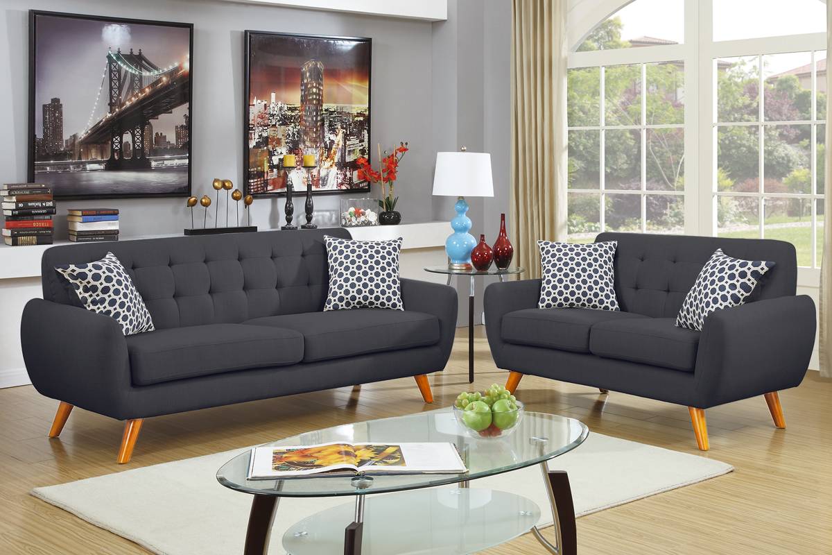 F6913 2-Piece Sofa Set