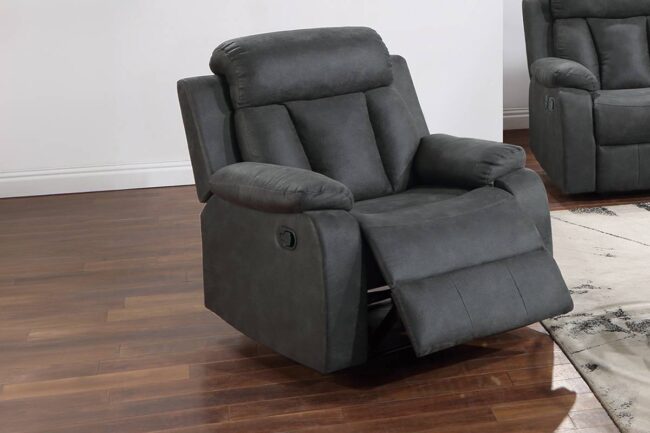 F8104<DIV> Single Recliner
