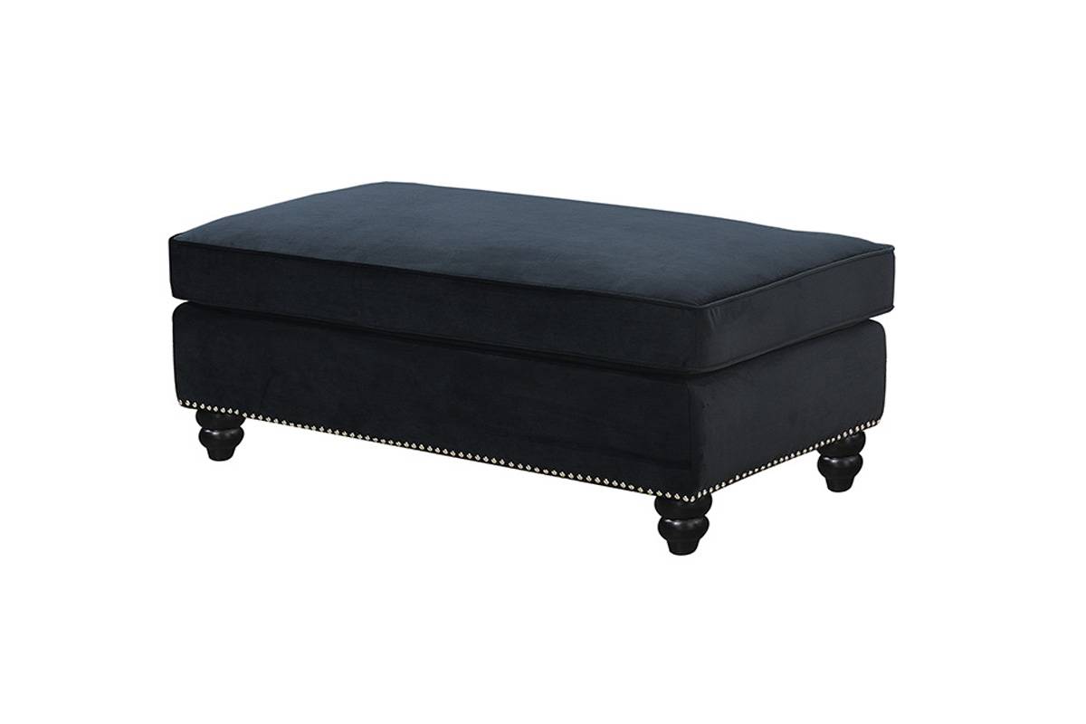 F6435 XL-Cocktail Ottoman