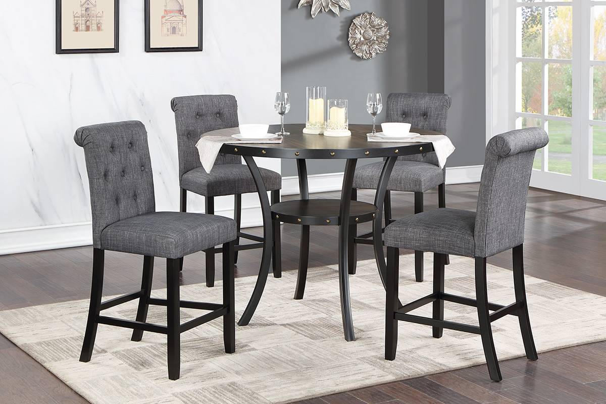 F2517 Counter Height Table