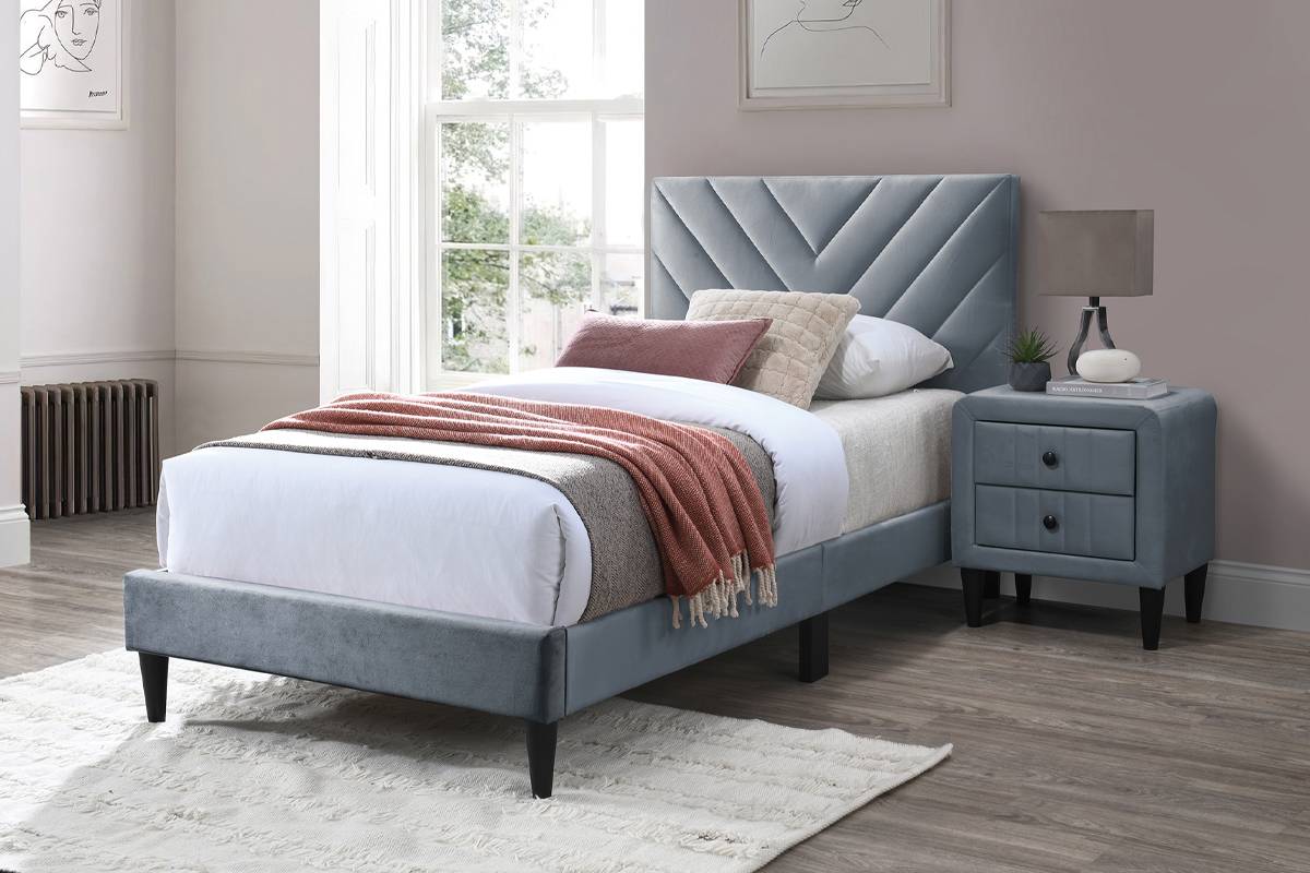 F9631F Full Bed