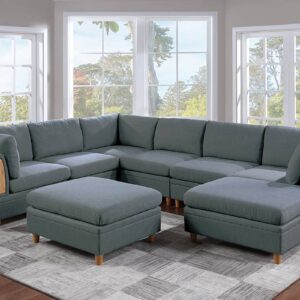 785<DIV> 8-Pcs Modular Set