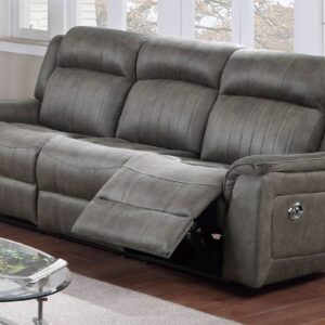 F86376<DIV> Power Reclining Sofa