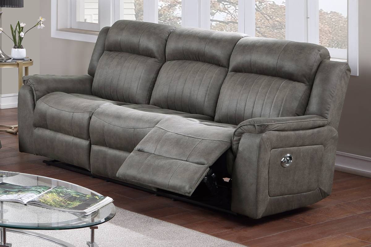 F86376 Power Reclining Sofa