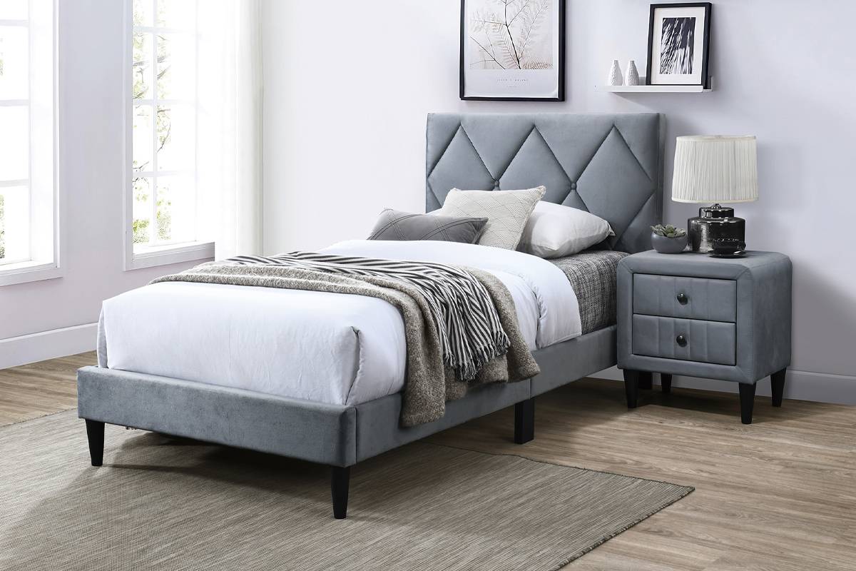 F9628F Full Bed