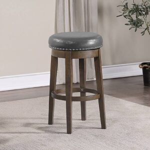 F1866<DIV> Swivel Bar Stool