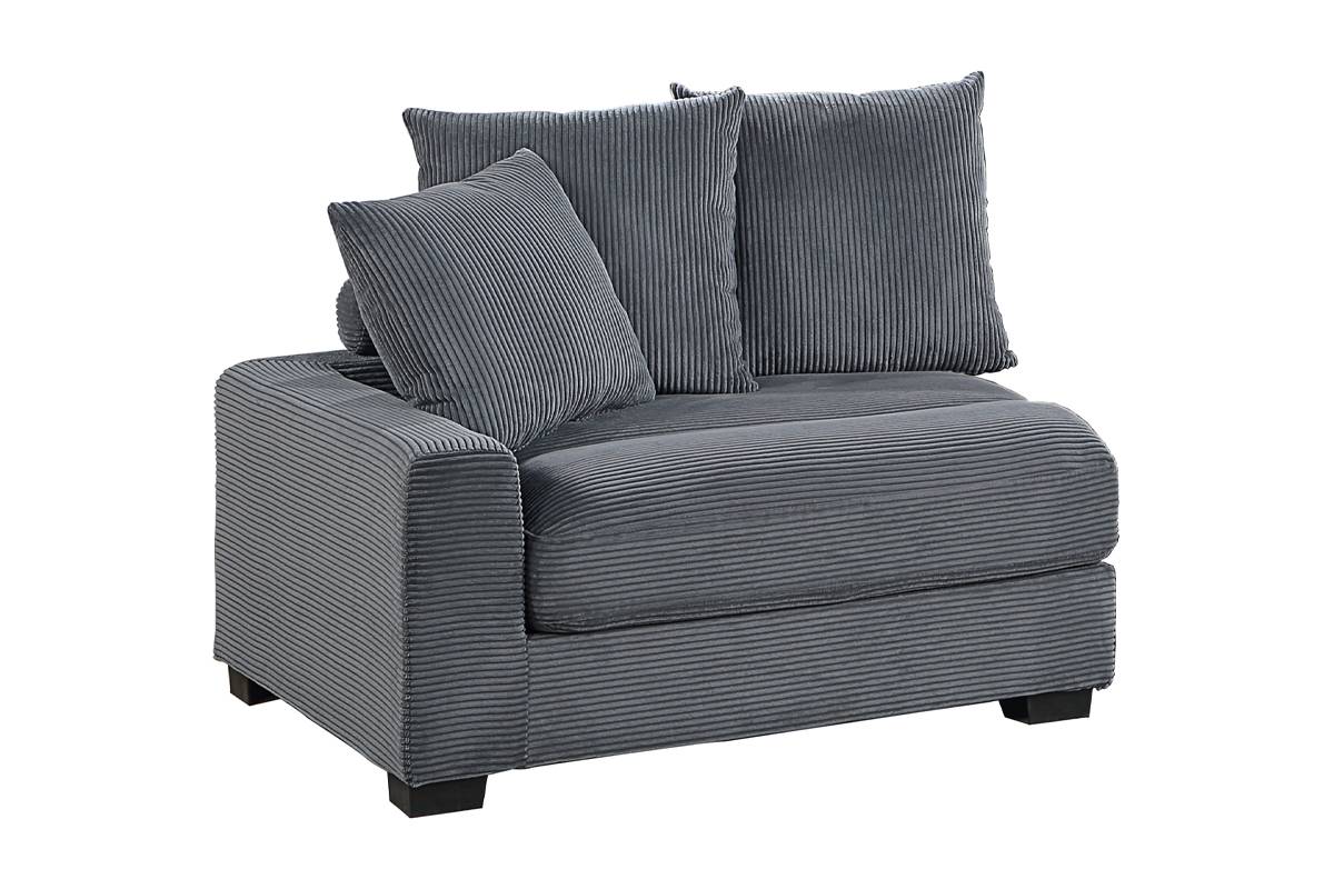 F8591 Left Arm Facing Chair