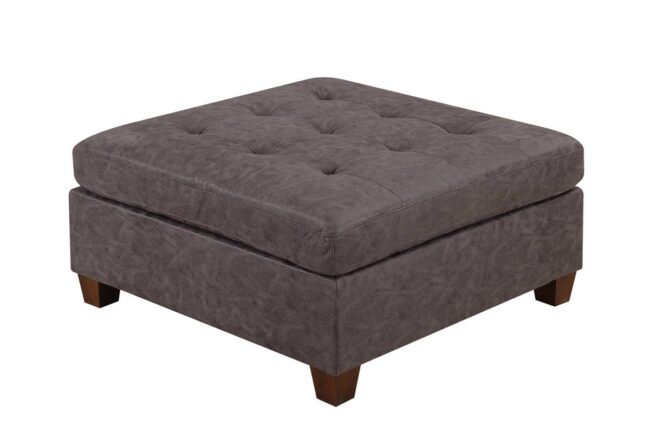 F6446<DIV> Cocktail Ottoman