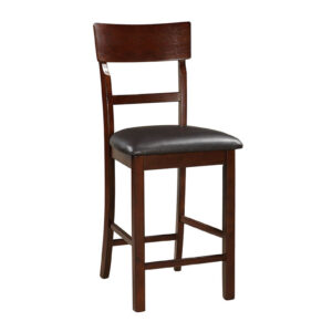 F1207<DIV> Counter Height Chair