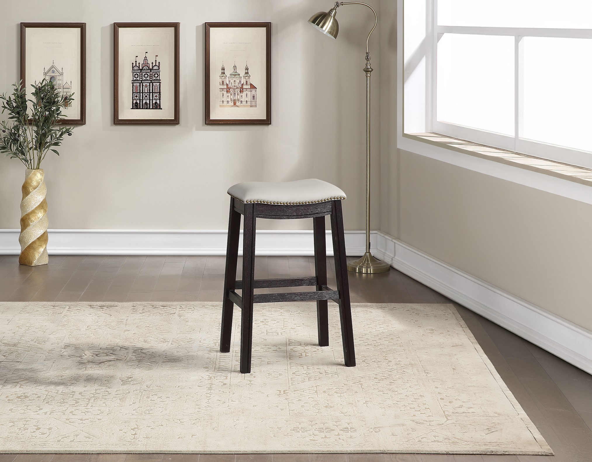 F1819 Bar Stool