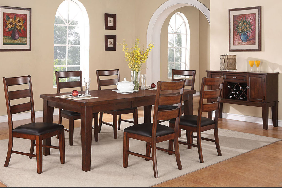 F2207 Dining Table
