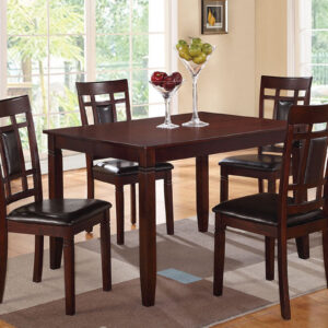 F2232<DIV> 5-Pcs Dining Set