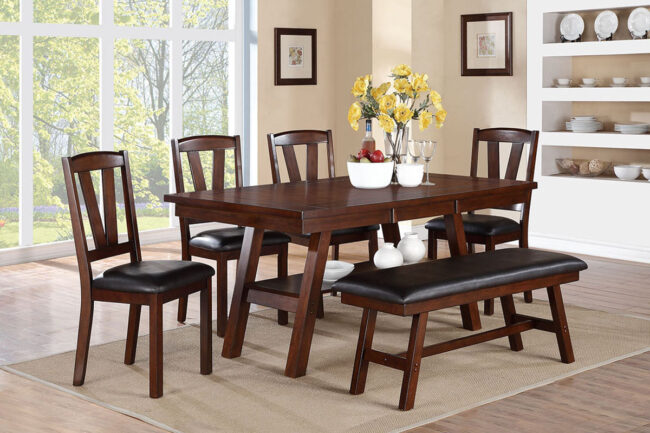 F2271<DIV> Dining Table