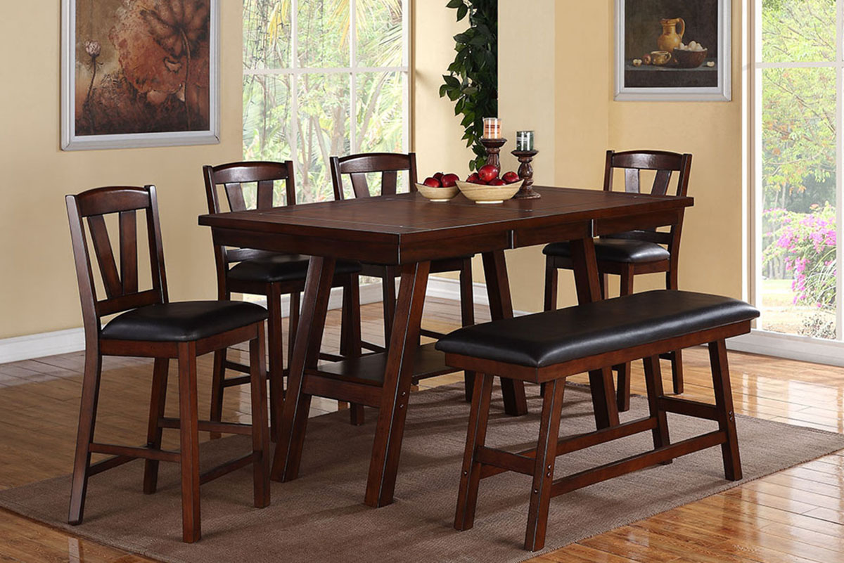 F2273 Counter Height Table