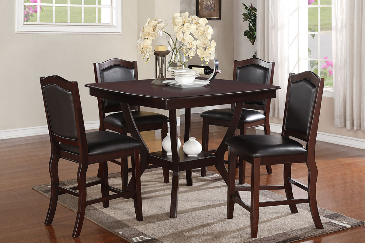 F2291 Counter Height Table