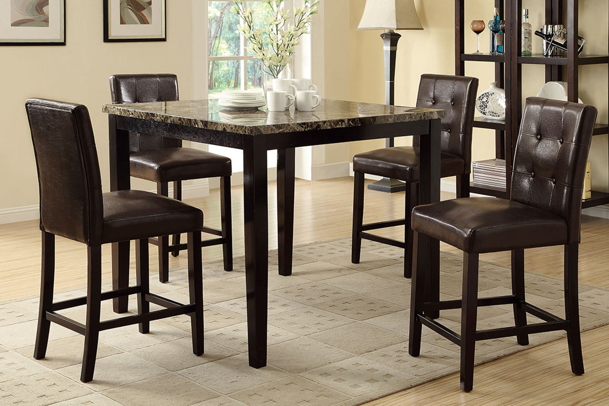 F2339 Counter Height Table