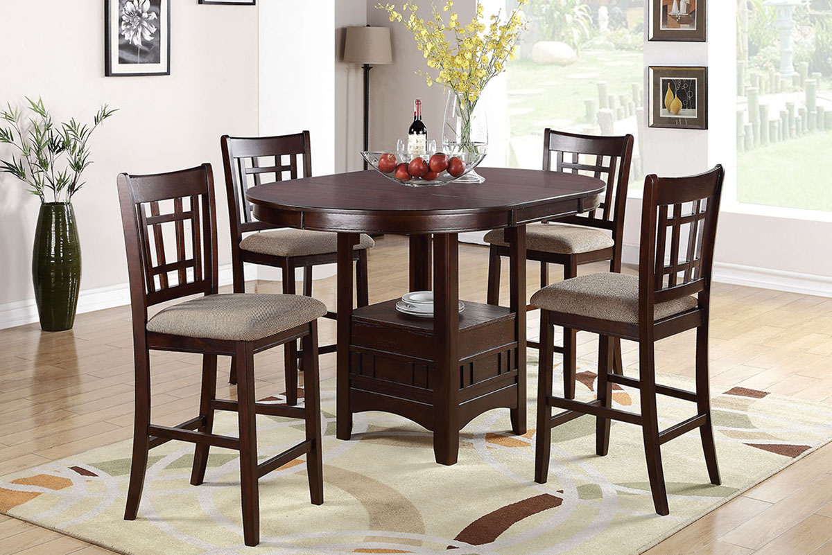 F2345 Counter Height Table
