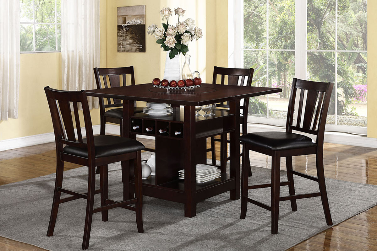 F2347 Counter Height Table