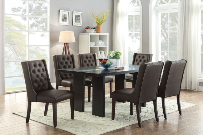F2367<DIV> Dining Table
