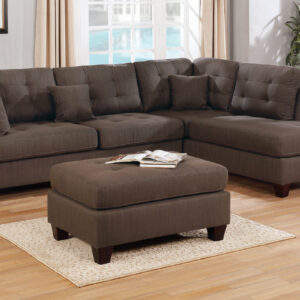 F6582<DIV> 3-Pcs Sectional Set