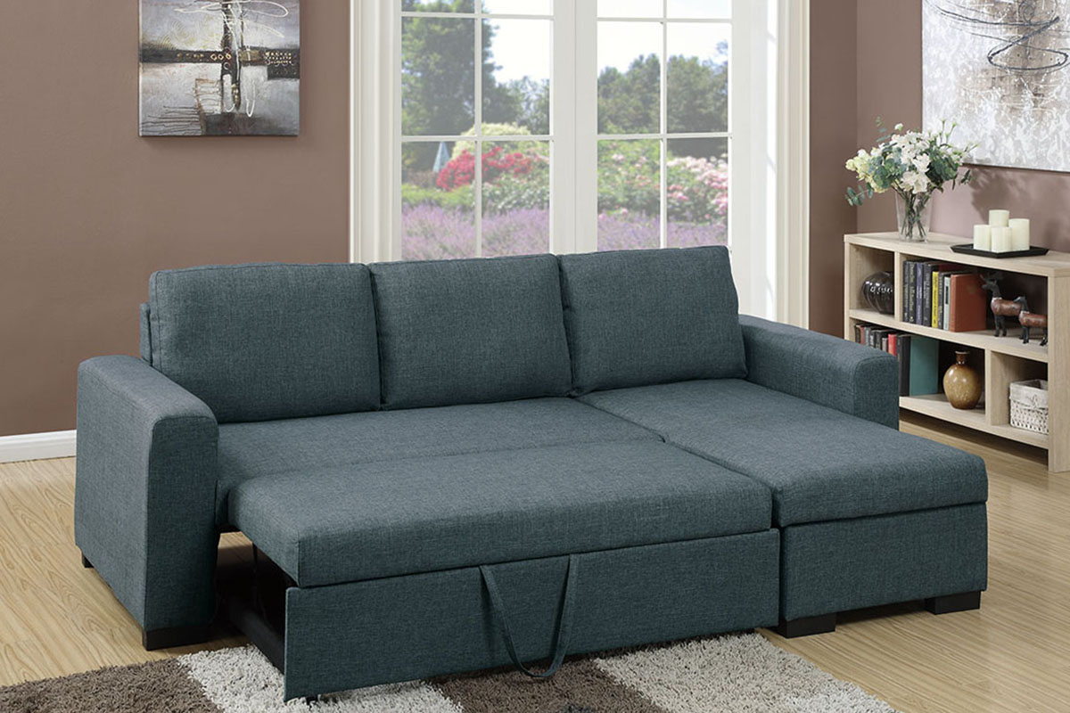 F6931 2-Pcs Sectional